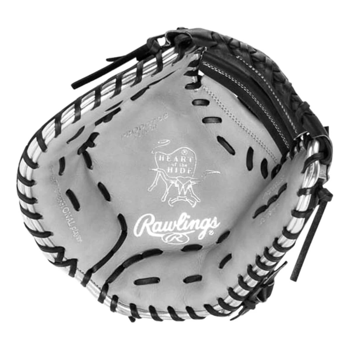 Rawlings Heart Of The Hide ColorSync 7.0 13" Baseball First Base Mitt - Image 13