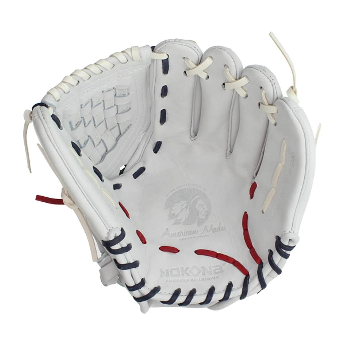 Nokona American Kip 12" Fastpitch Softball Glove - Image 2