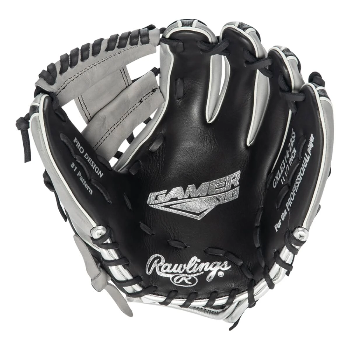 Rawlings Gamer XLE Speed Shell 11.5" Baseball Glove - Image 2