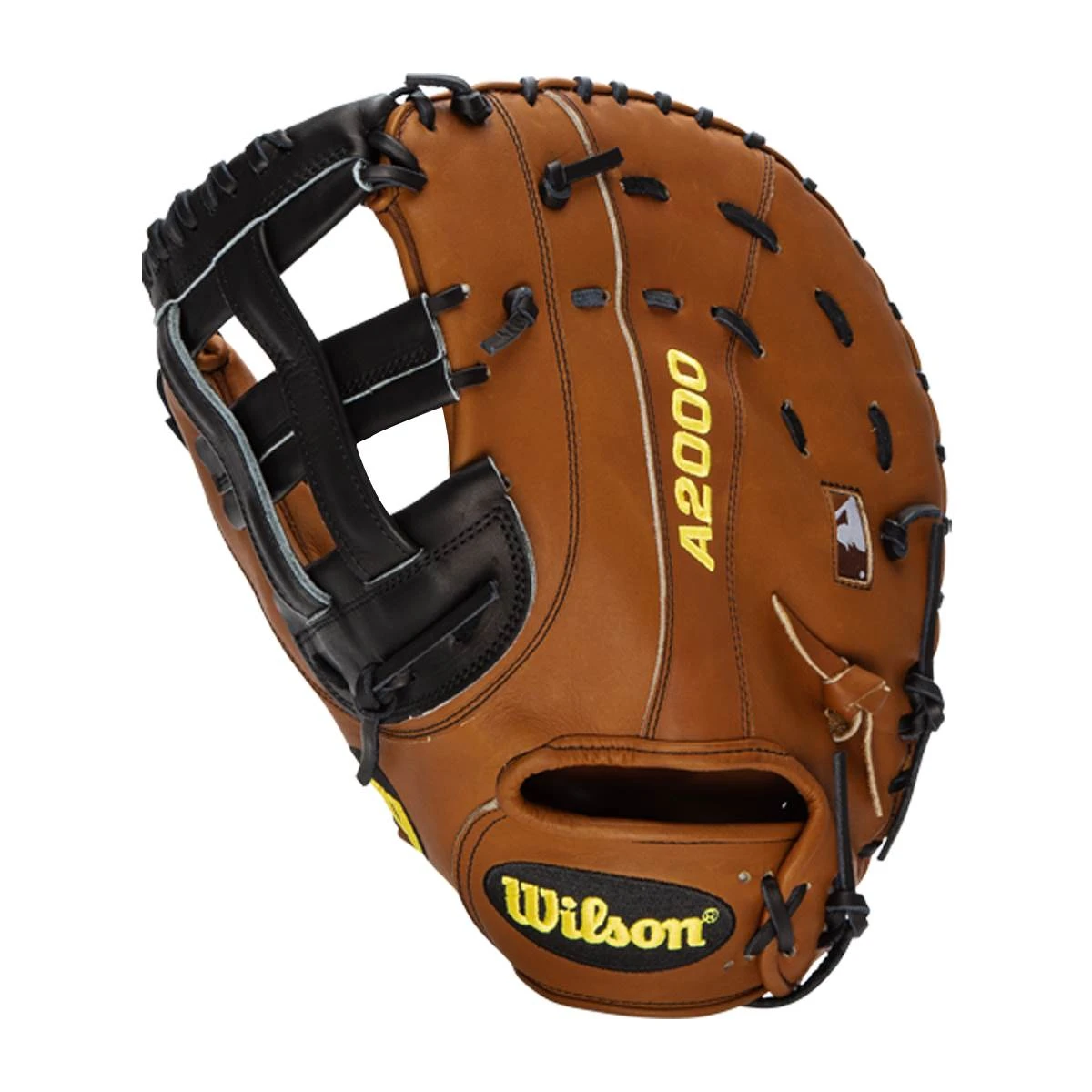 Wilson A2000 2013 12.5" Baseball First Base Mitt - Image 8