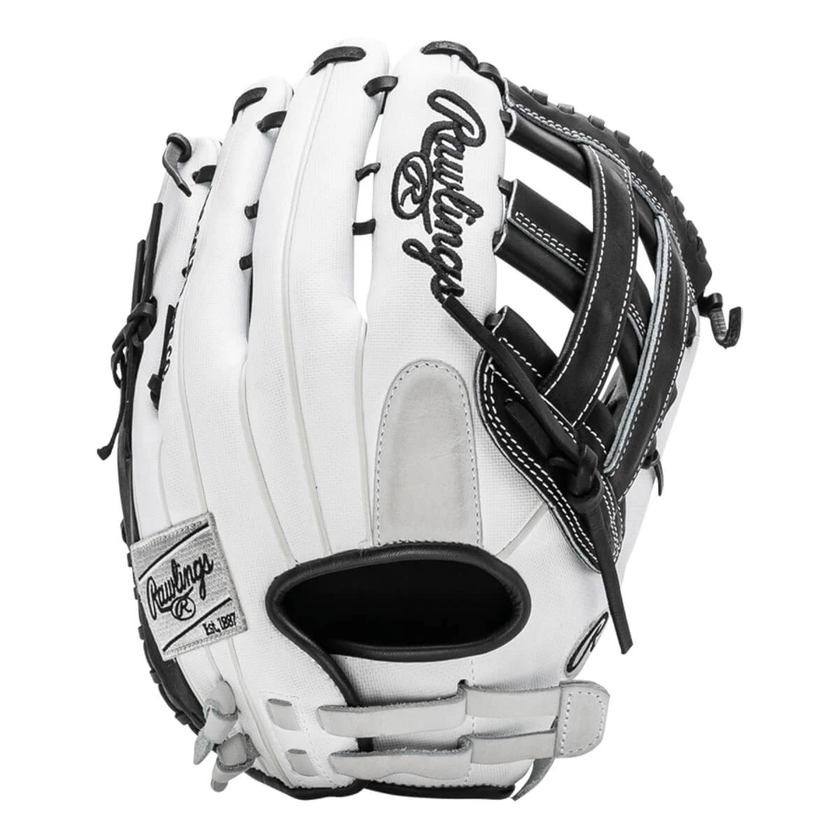 Rawlings Heart Of The Hide Speed Shell 12.75" Fastpitch Softball Glove - Image 7