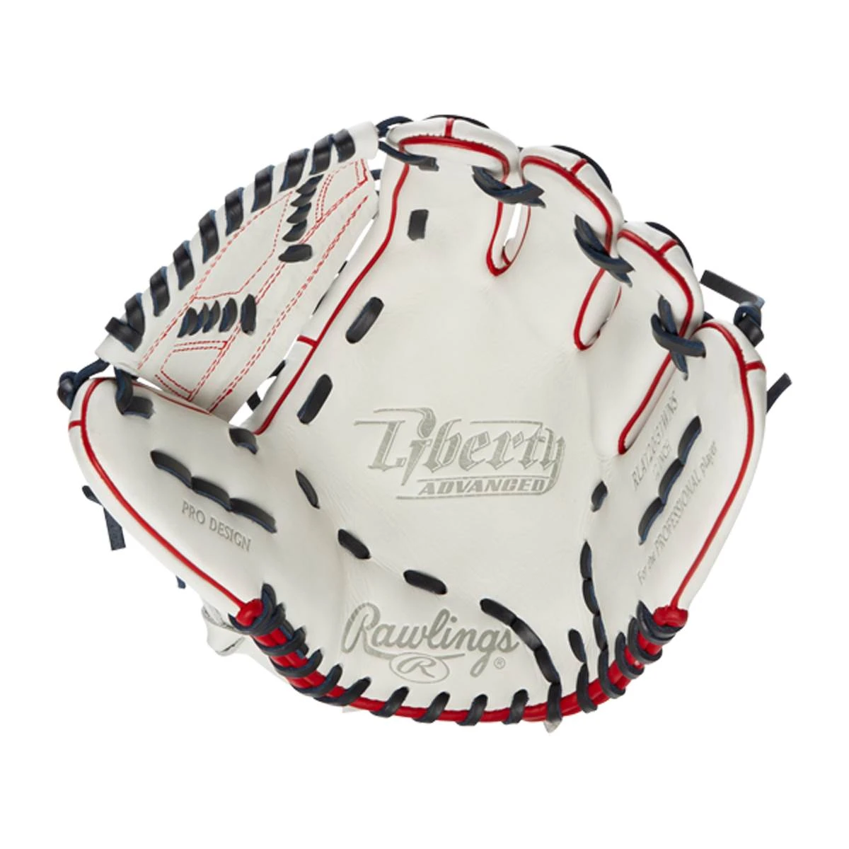 Rawlings Liberty Advanced 12" Fastpitch Softball Glove - Image 6