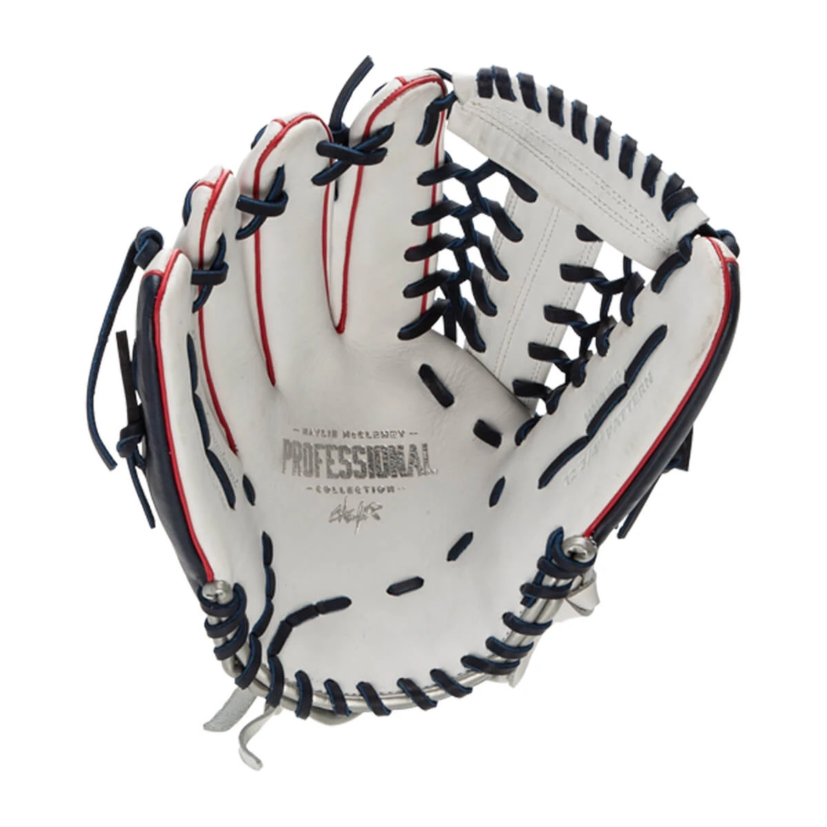 Easton Professional Collection Haylie McCleney 12.75" Fastpitch Softball Glove - Image 3