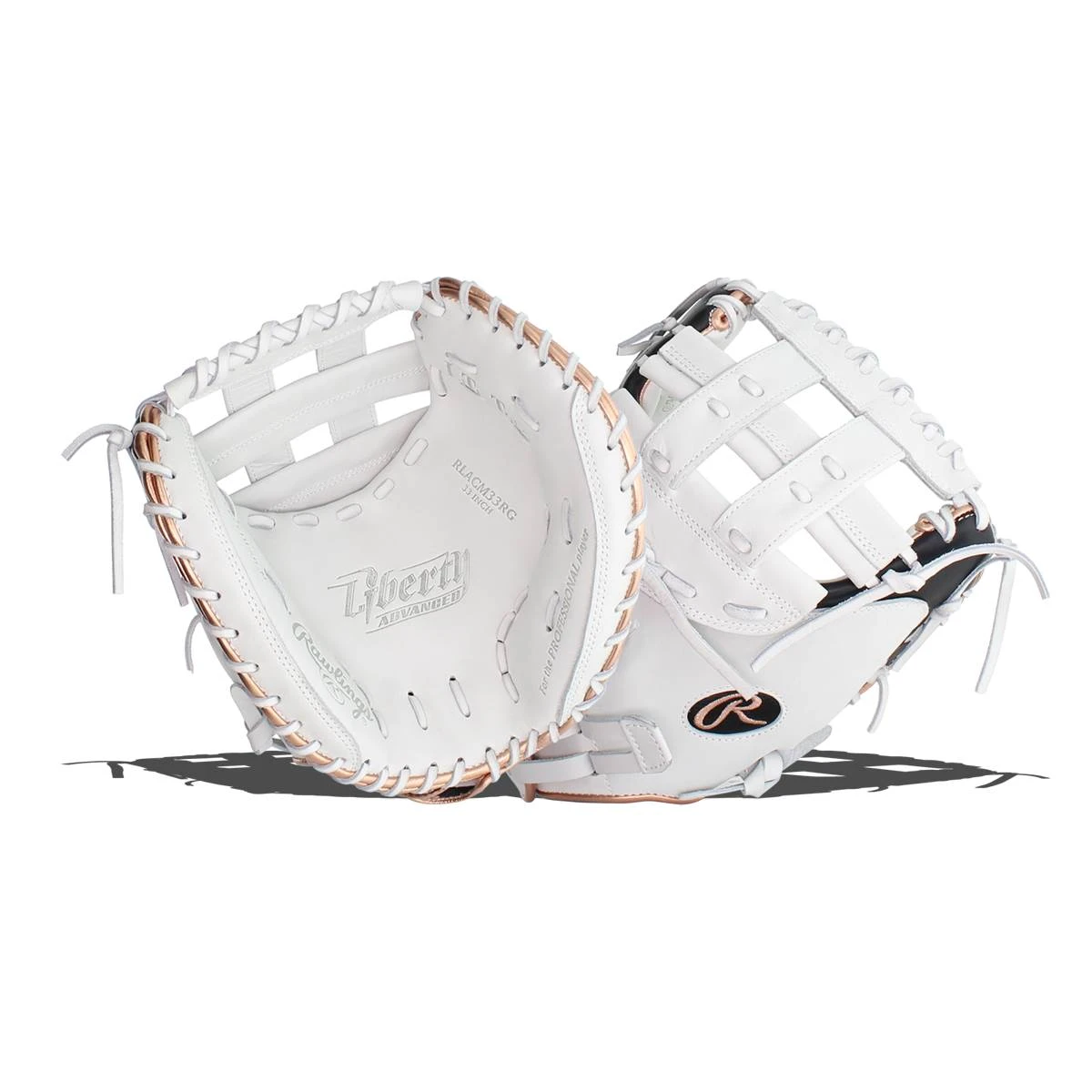 Rawlings Liberty Advanced 33" Fastpitch Catcher's Mitt