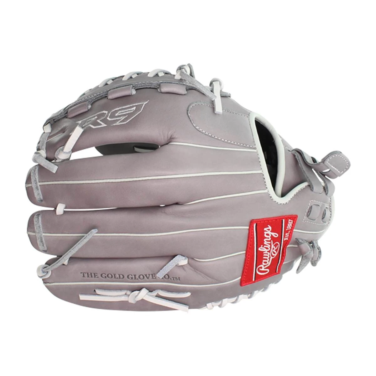 Rawlings R9 12.5" Fastpitch Softball Glove - Image 5