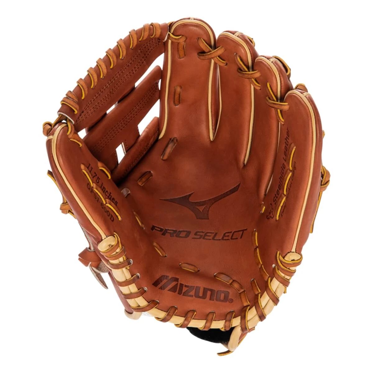 Mizuno Pro Select 11.75" Baseball Glove - Image 2