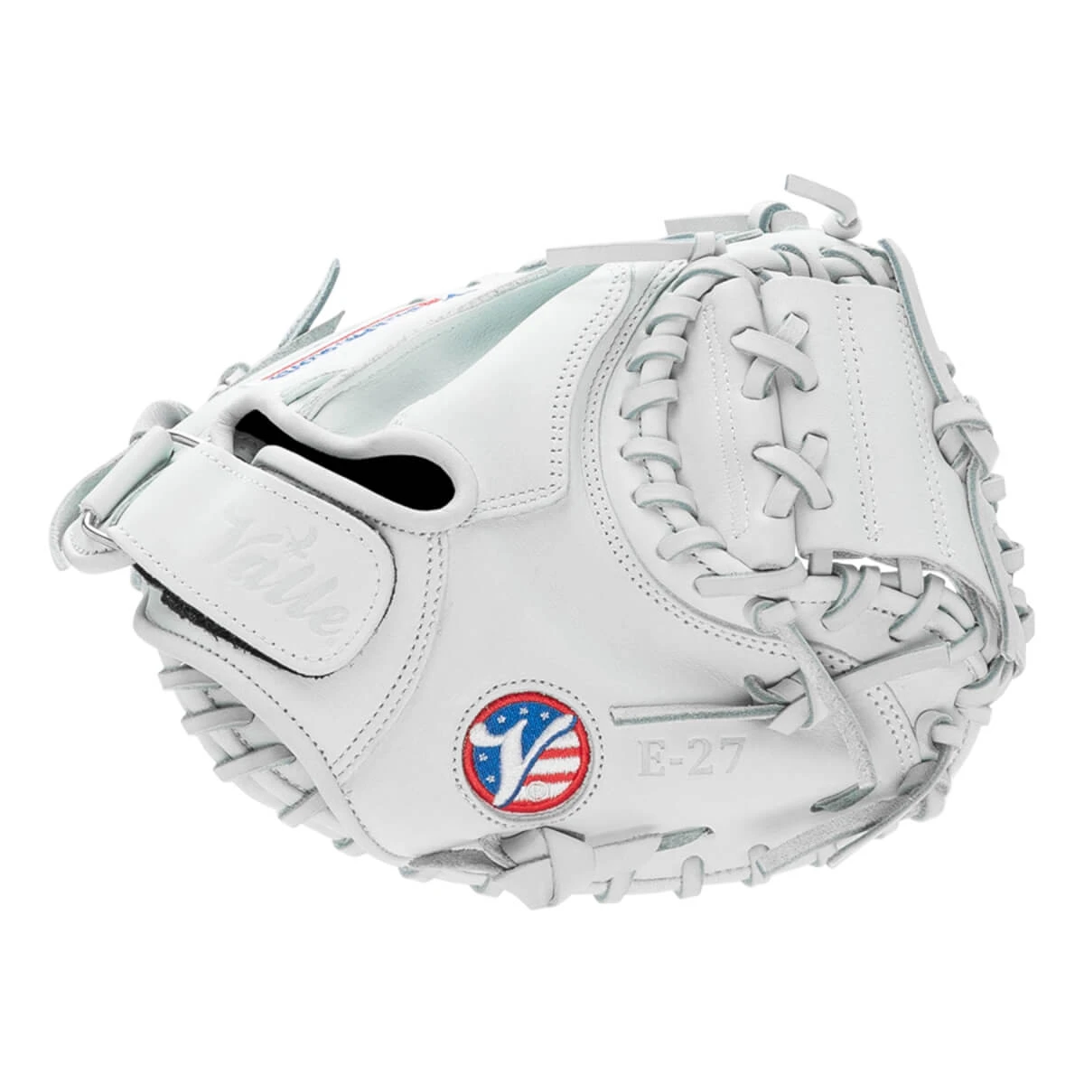 Valle Eagle 27" Catcher's Training Mitt - Image 4