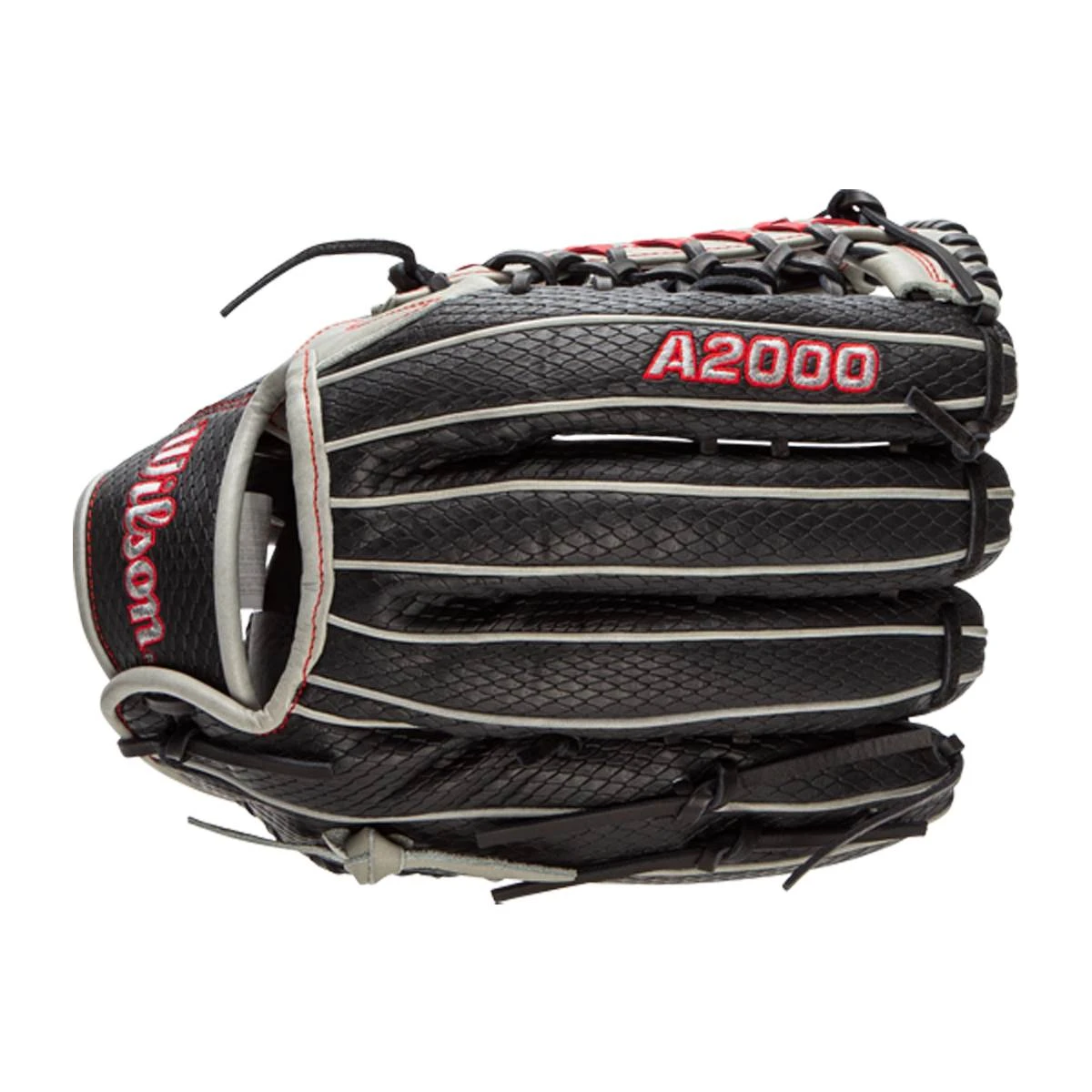Wilson A2000 Super Snakeskin PF92 12.25" Baseball Glove - Image 6