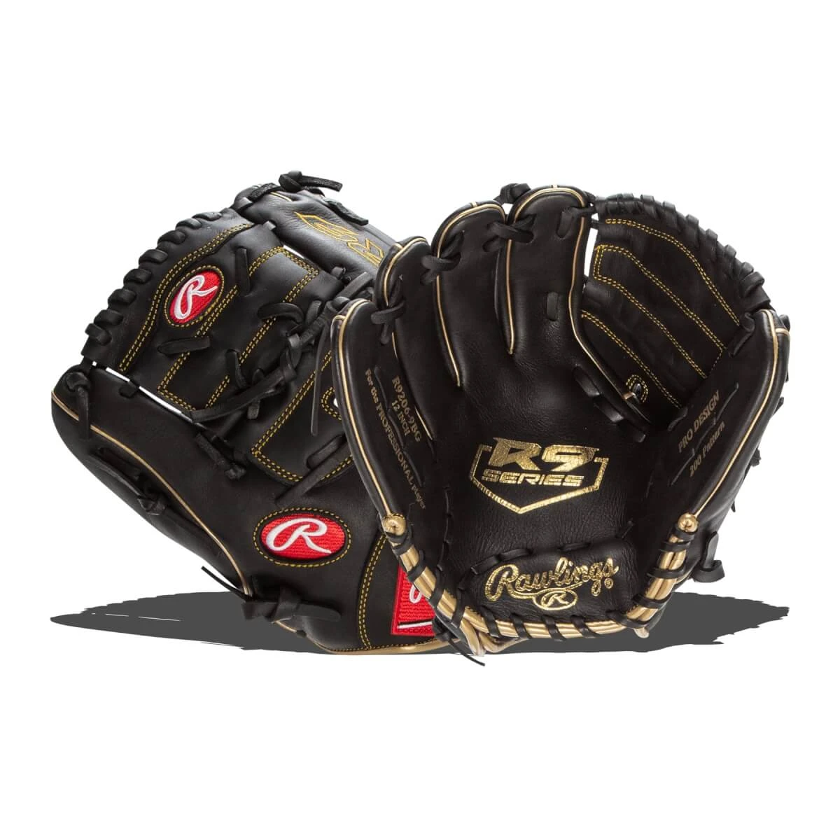 Rawlings R9 12" Baseball Glove - Image 2