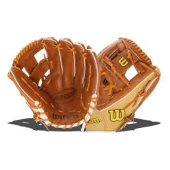 Wilson A2000 Spin Control 1787 11.75" Baseball Glove