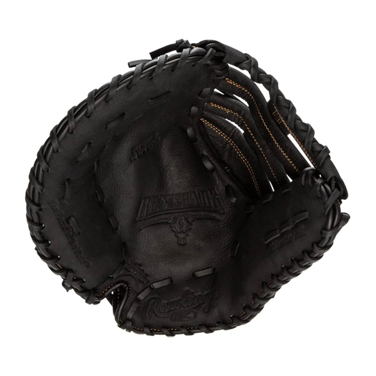Rawlings Renegade 12.5" First Base Mitt - Image 13