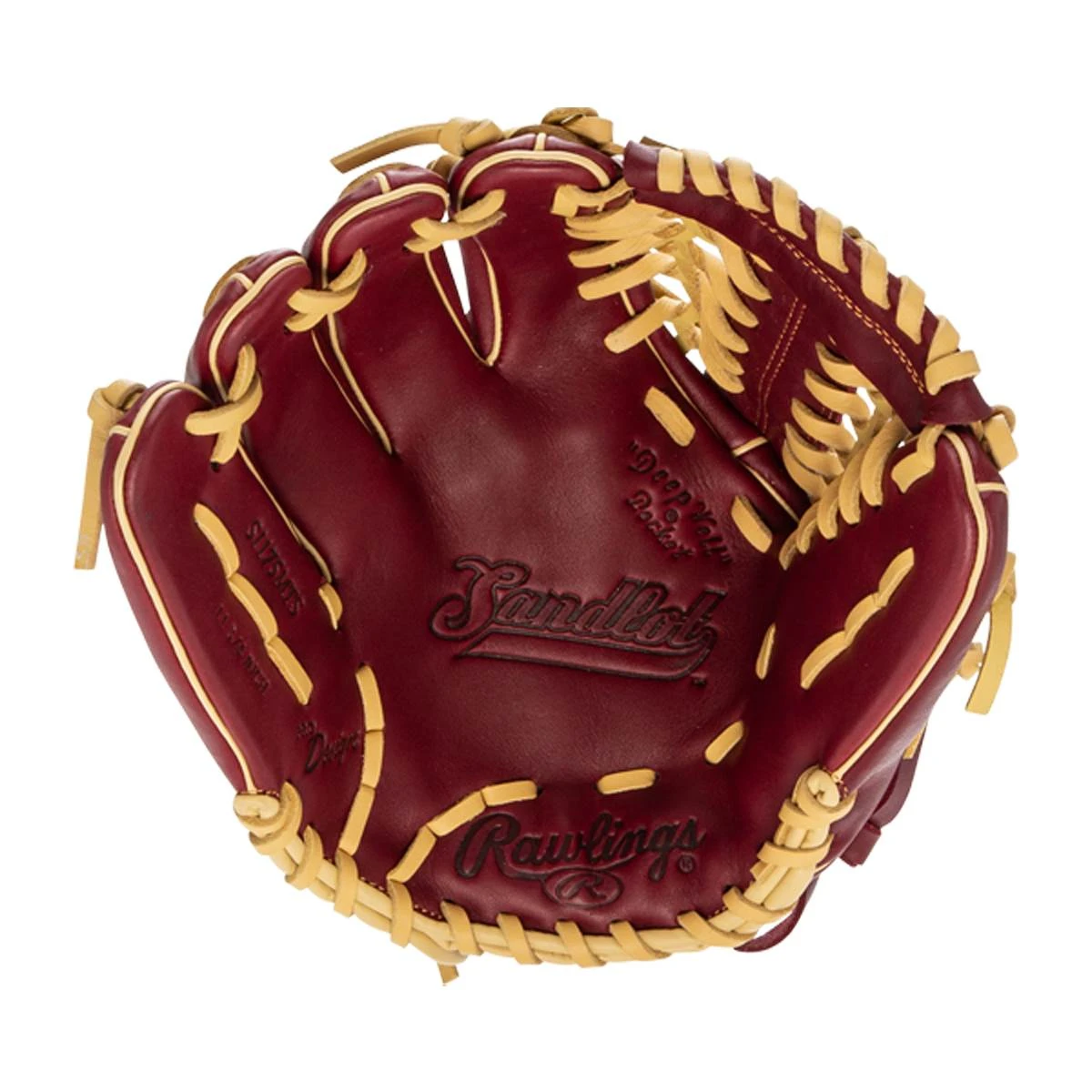Rawlings Sandlot 11.75" Baseball Glove - Image 13