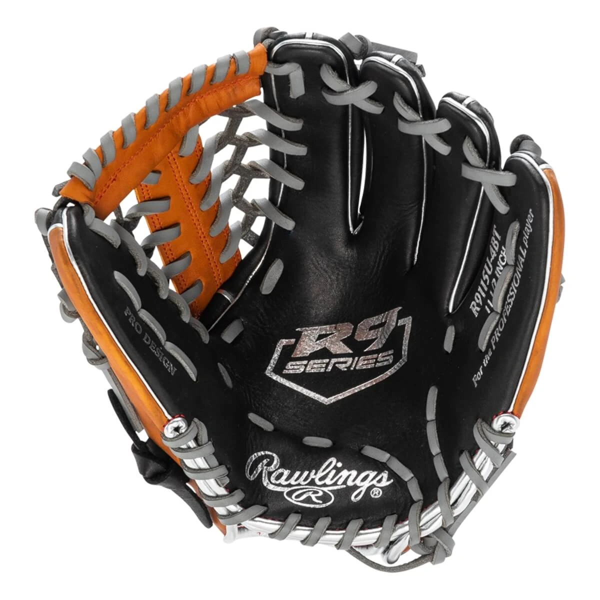 Rawlings R9 ContoUR Fit 11.5" Youth Baseball Glove - Image 9