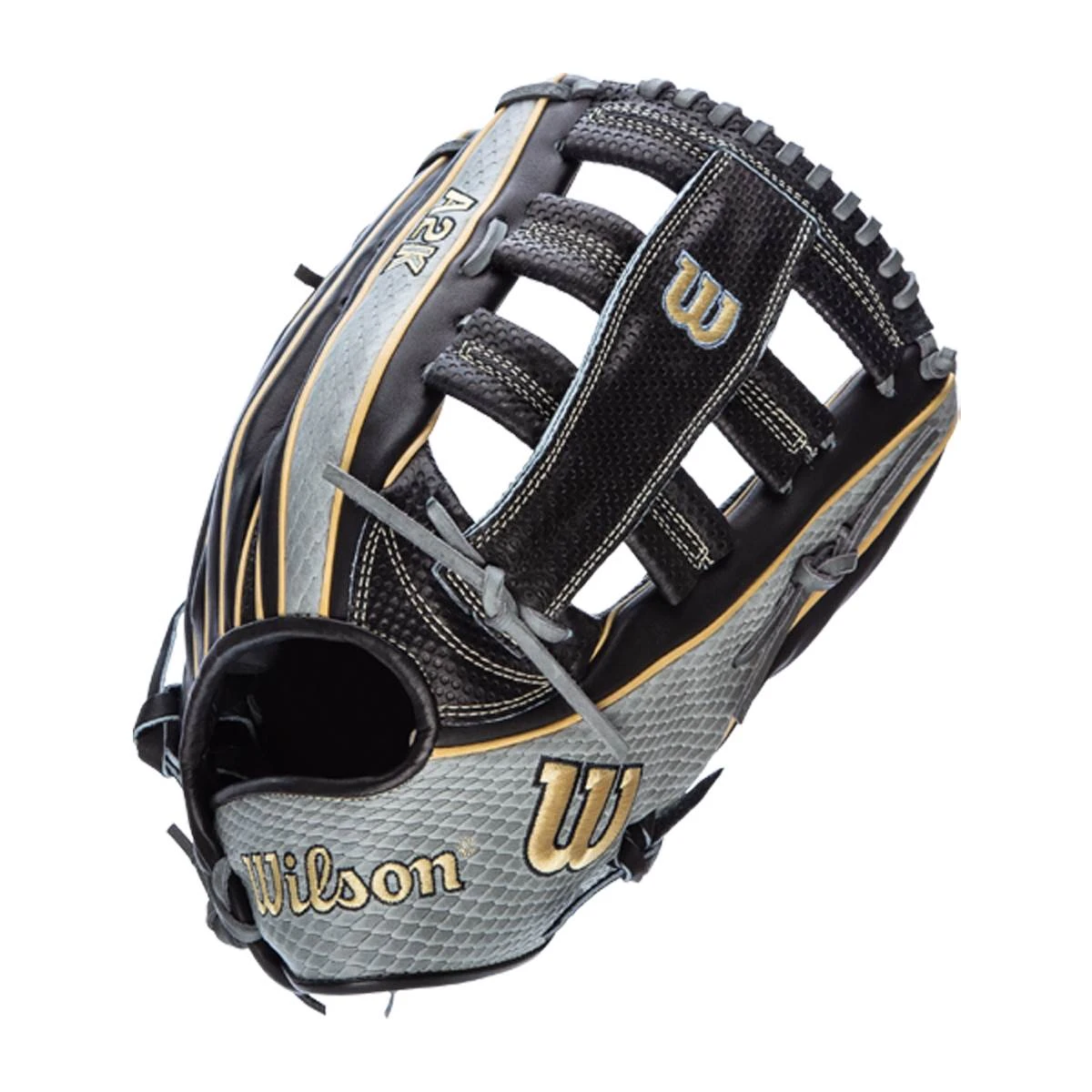 Wilson A2K Spin Control 1775 12.75" Baseball Glove - Image 3