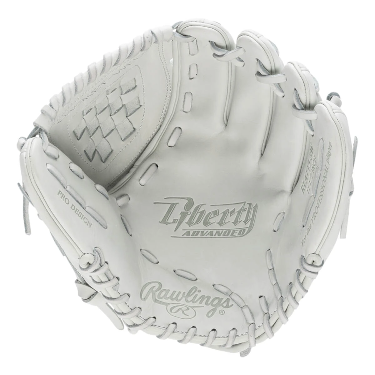 Rawlings Liberty Advanced 11.50" Fastpitch Softball Glove - Image 2