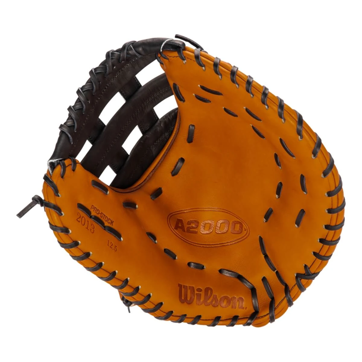 Wilson A2000 2013 12.5" Baseball First Base Mitt - Image 13