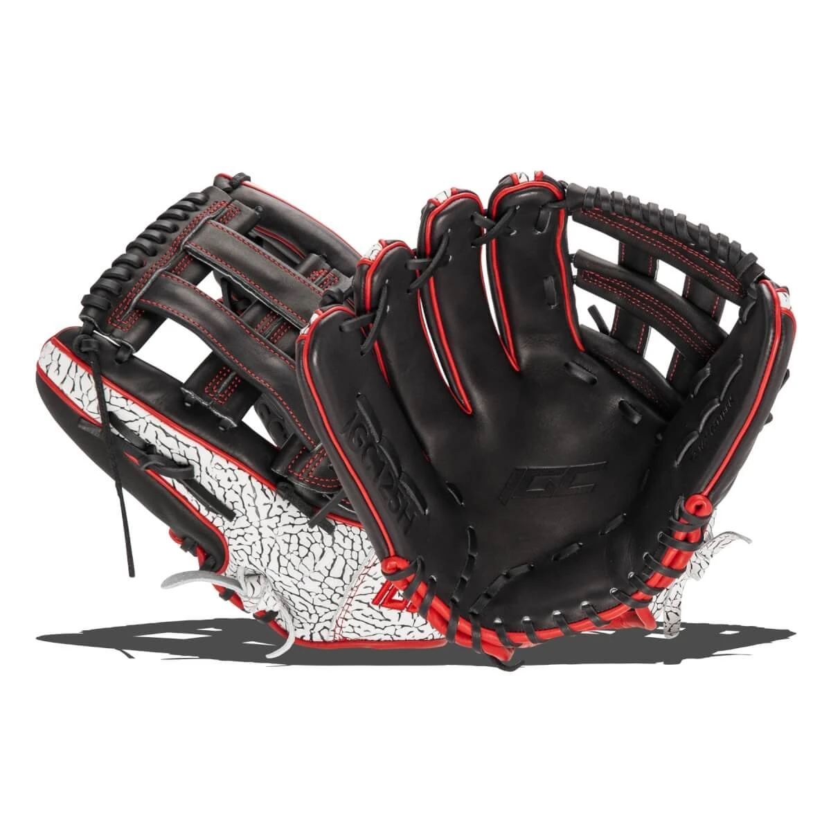 Ignite Steerhide 12.5" Baseball Glove - Image 2