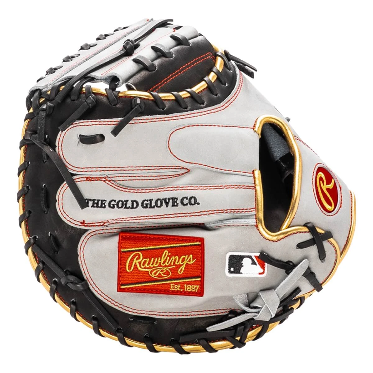 Rawlings Heart Of The Hide R2G 33" Baseball Catcher's Mitt - Image 5