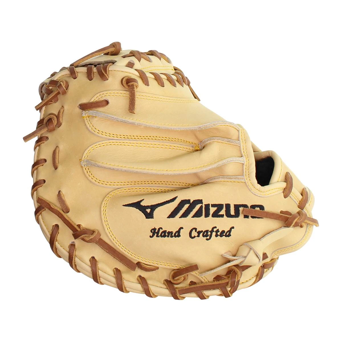 Mizuno Pro 33.5" Catcher's Mitt - Image 5