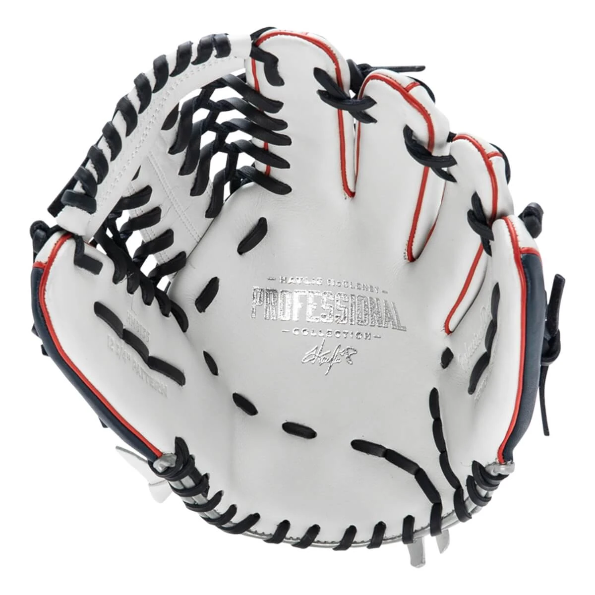 Easton Professional Collection Haylie McCleney 12.75" Fastpitch Softball Glove - Image 13