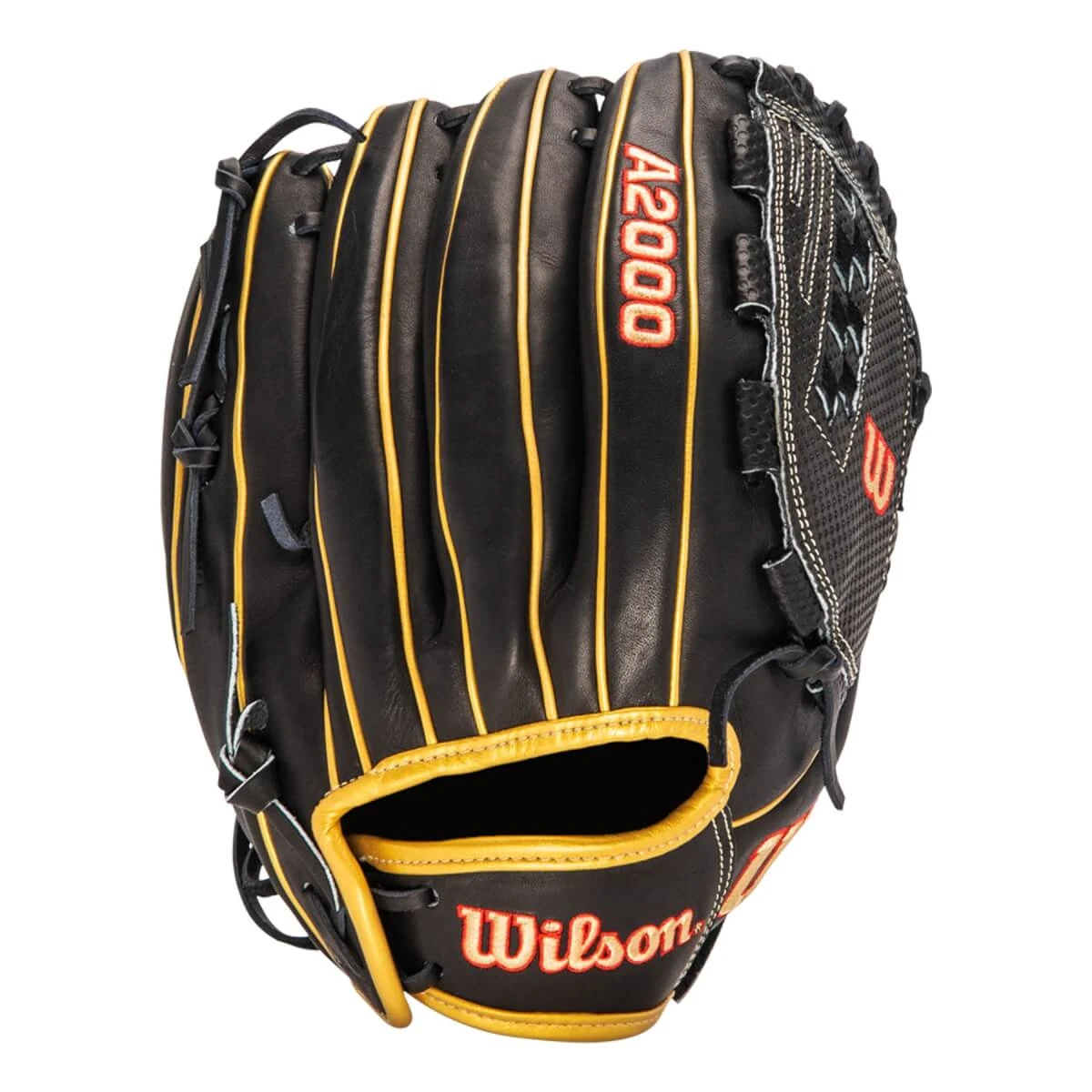 Wilson A2000 Spin Control V125 12.5" Fastpitch Softball Glove - Image 7