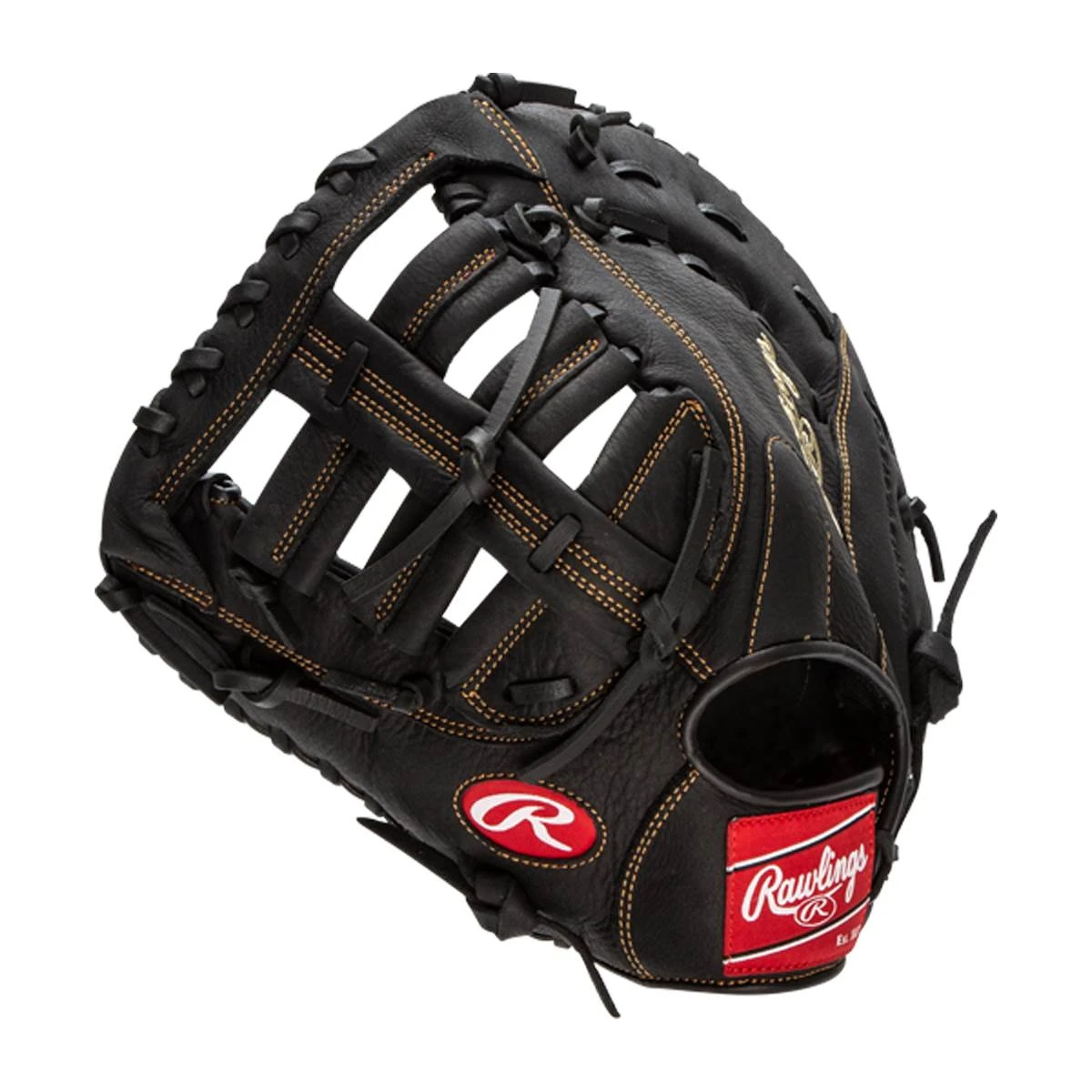 Rawlings Renegade 12.5" First Base Mitt - Image 10