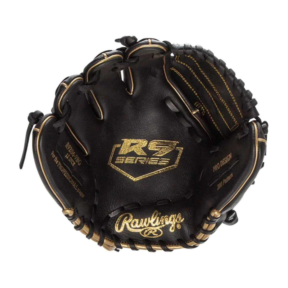 Rawlings R9 12" Baseball Glove - Image 7