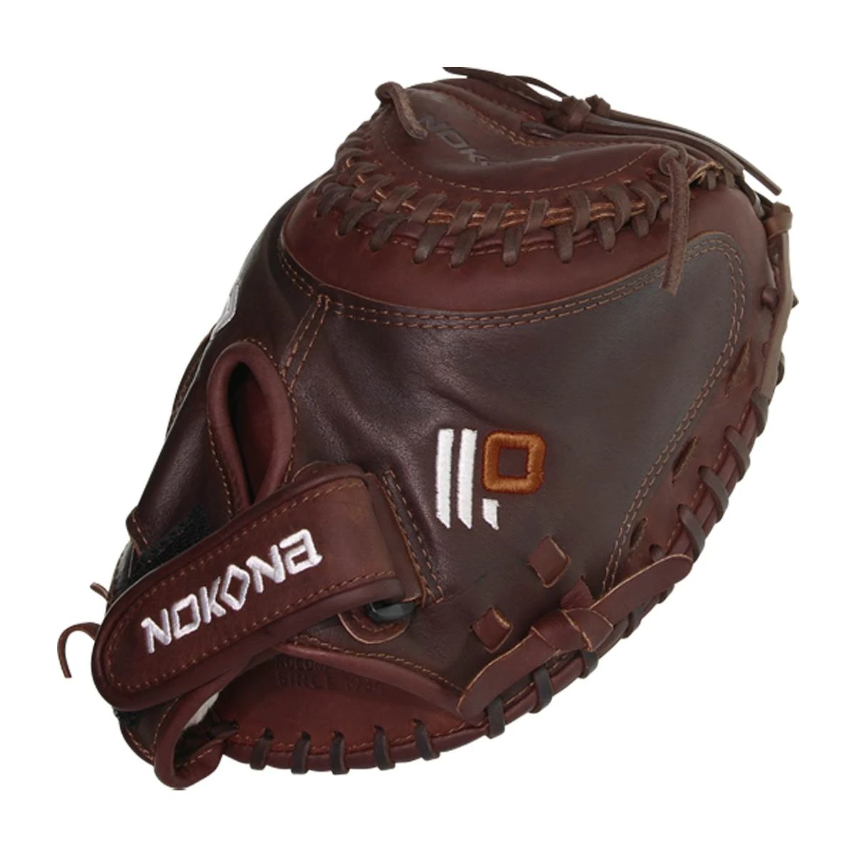 Nokona X2 Buckaroo 32.5" Fastpitch Catcher's Mitt - Image 3